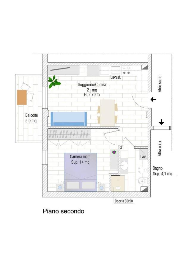 Il Piccolo Remo Apartment Алгеро Екстериор снимка