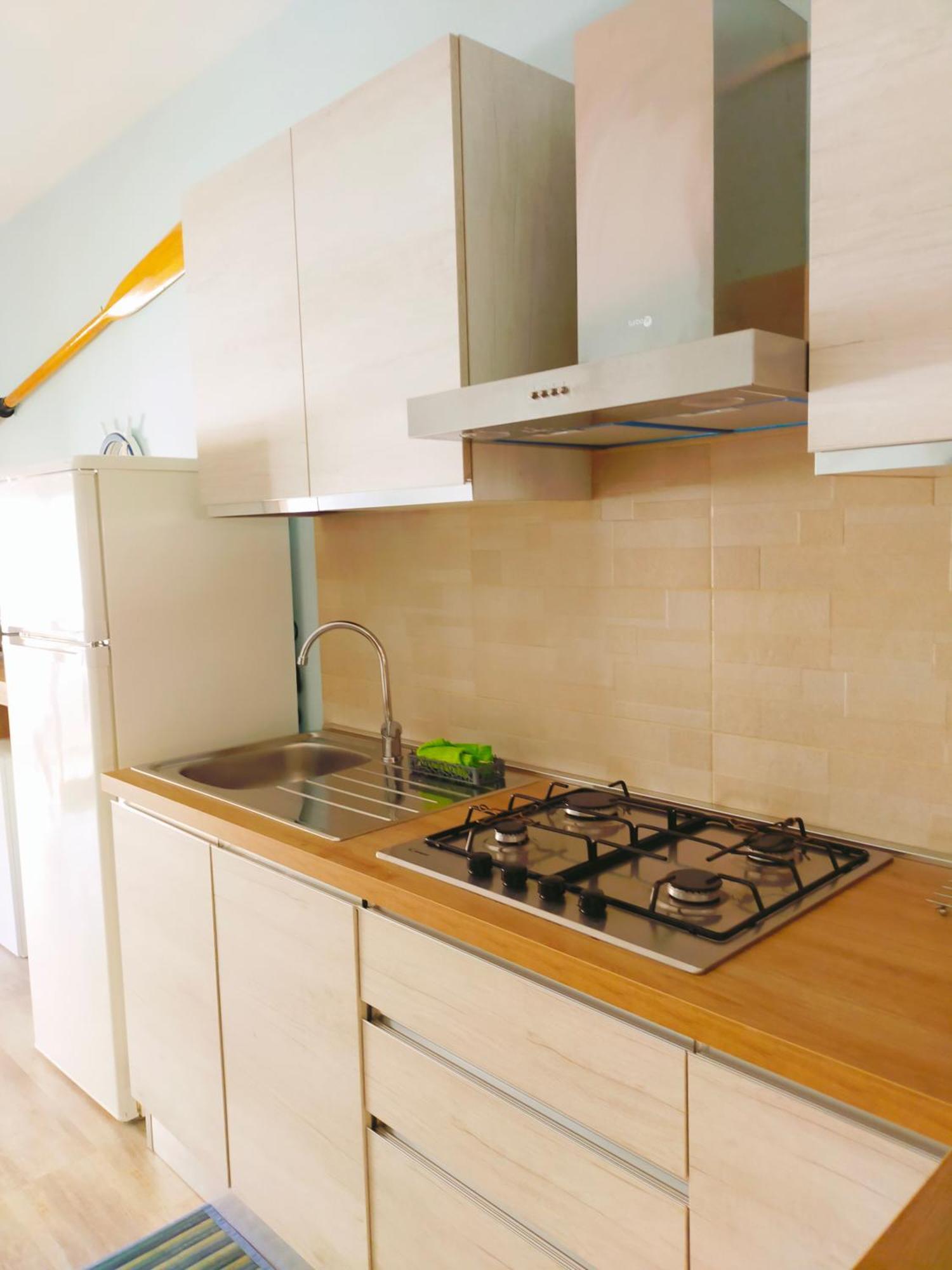 Il Piccolo Remo Apartment Алгеро Екстериор снимка
