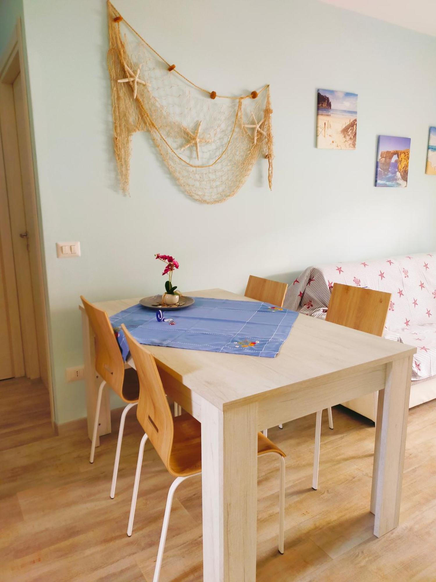 Il Piccolo Remo Apartment Алгеро Екстериор снимка