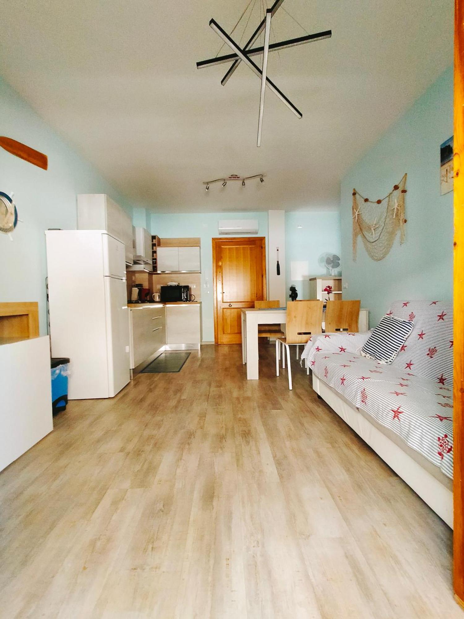Il Piccolo Remo Apartment Алгеро Екстериор снимка